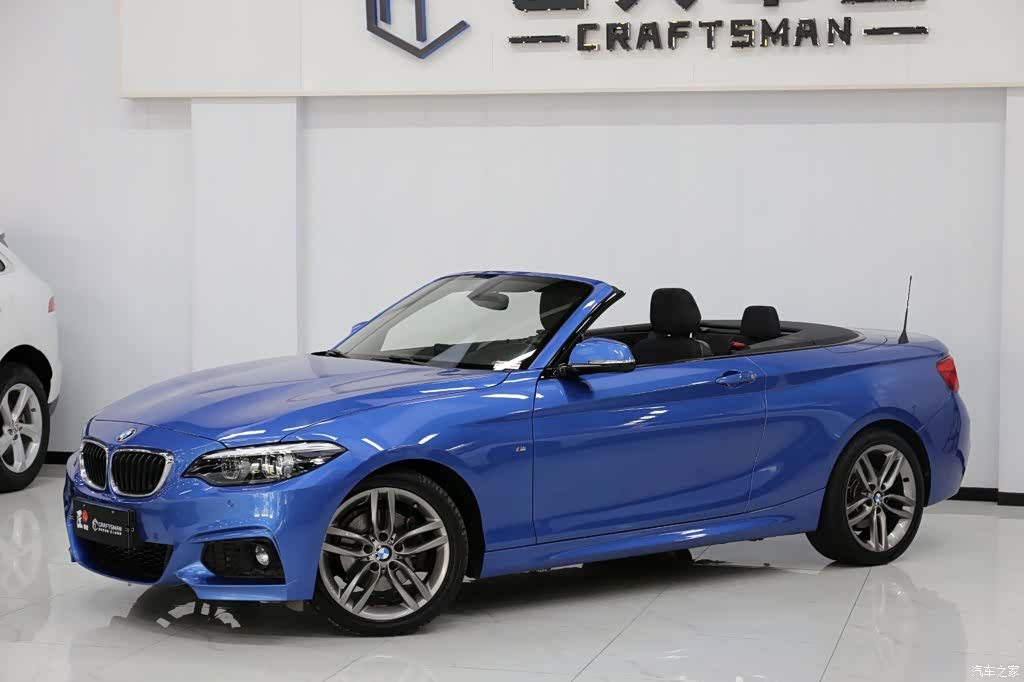 BMW 2 Series, 2018 все фото