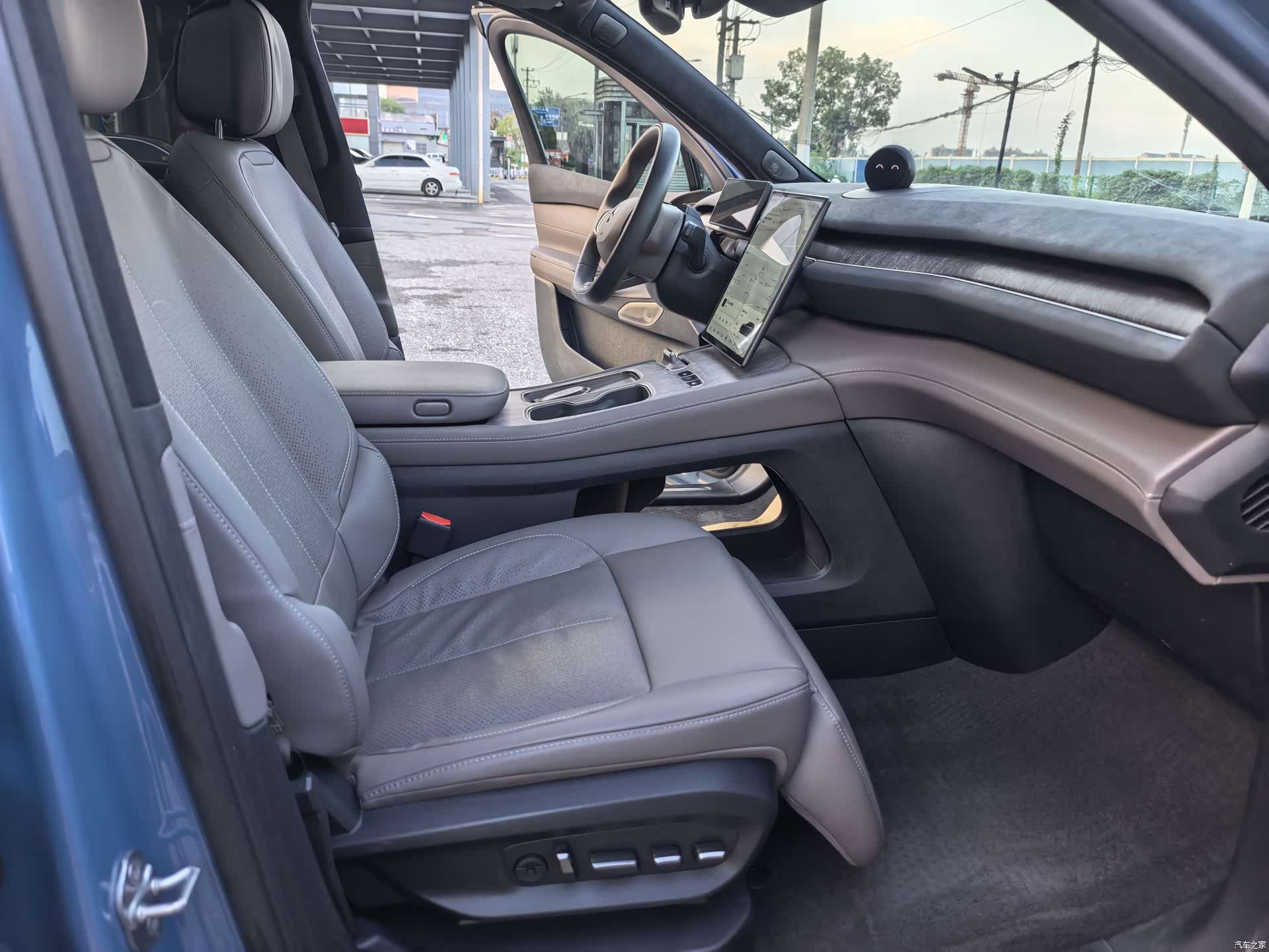 NIO ES7, 2023 16