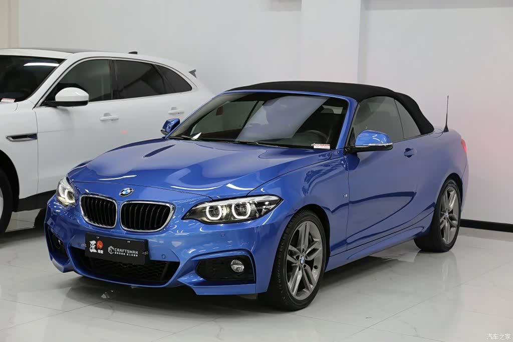 BMW 2 Series, 2018 23