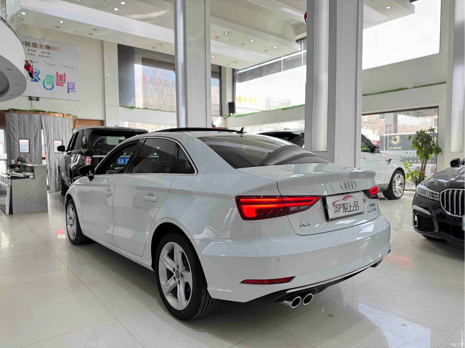 Audi A3, 2021 17
