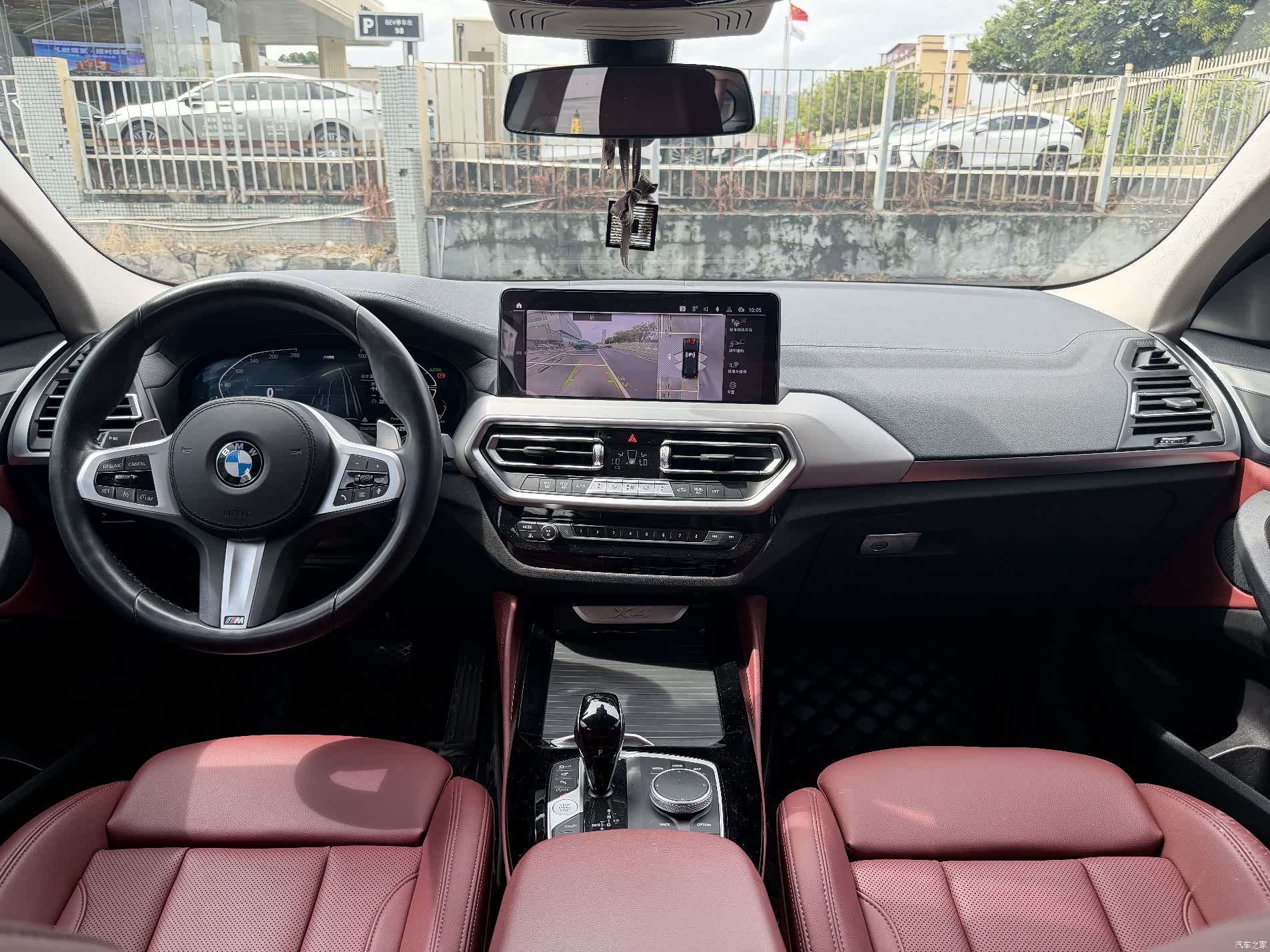 BMW X4, 2022 12