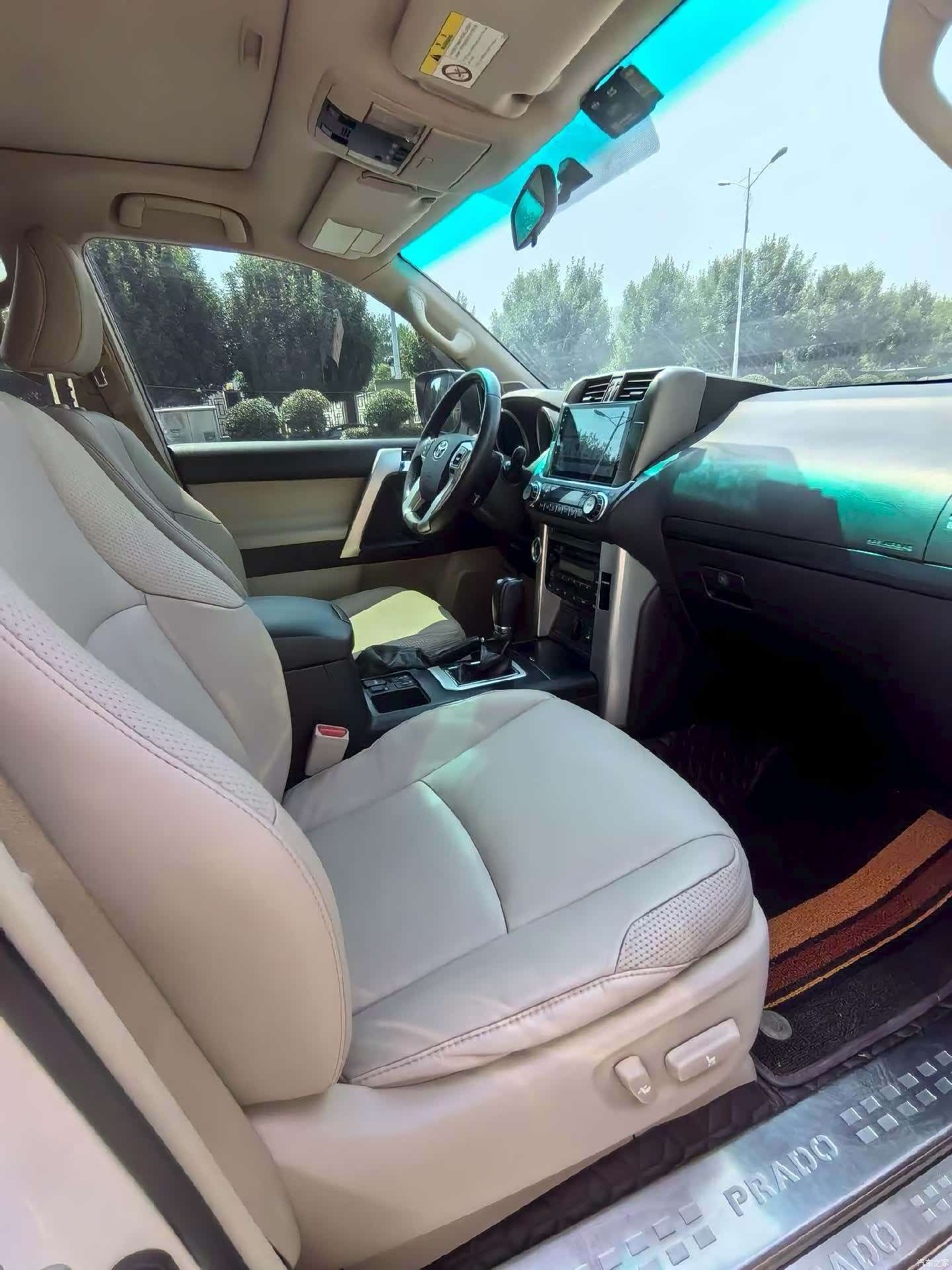 Toyota Prado, 2013 все фото