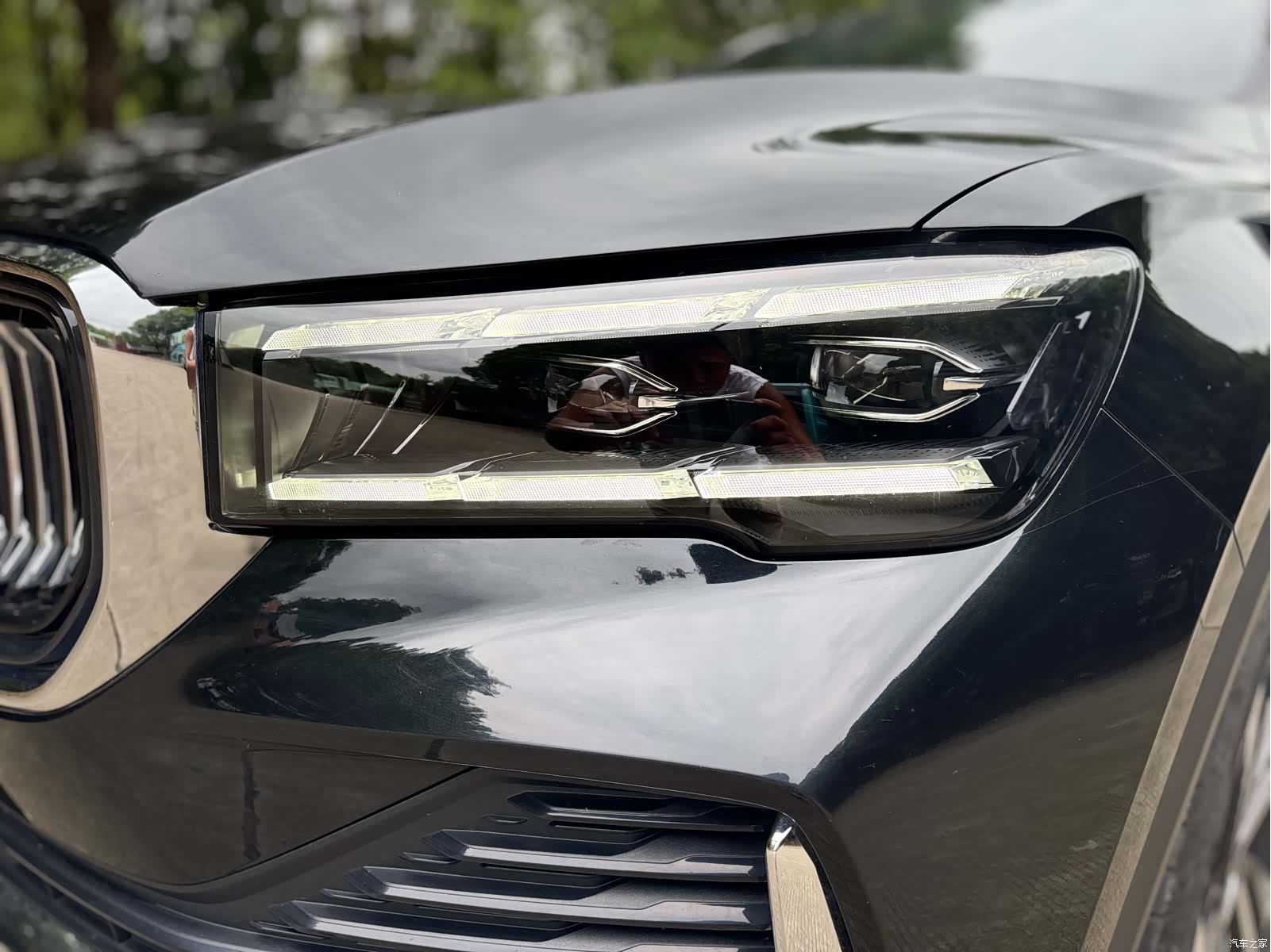Geely Xingyue L, 2024 11