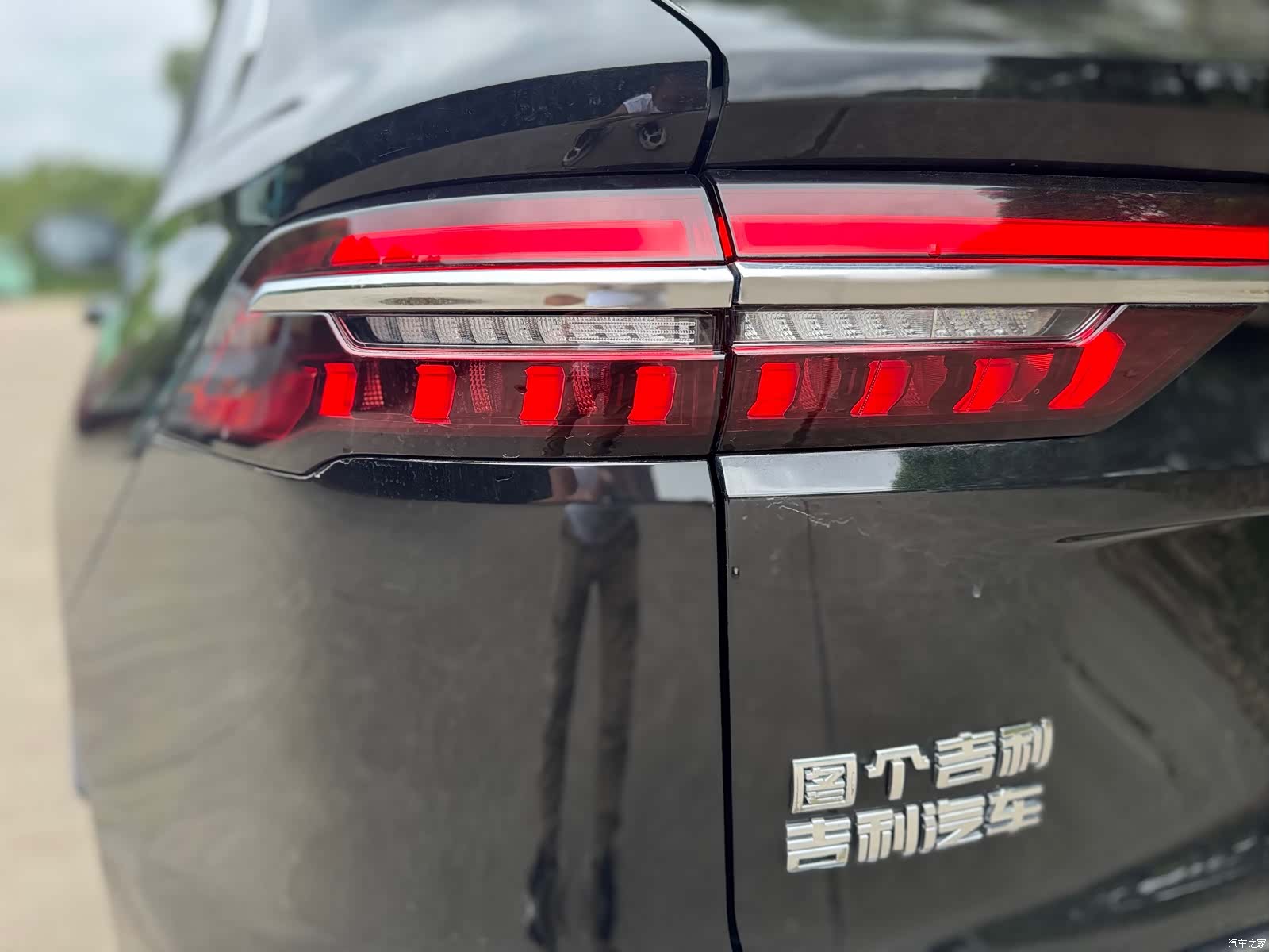Geely Xingyue L, 2024 13