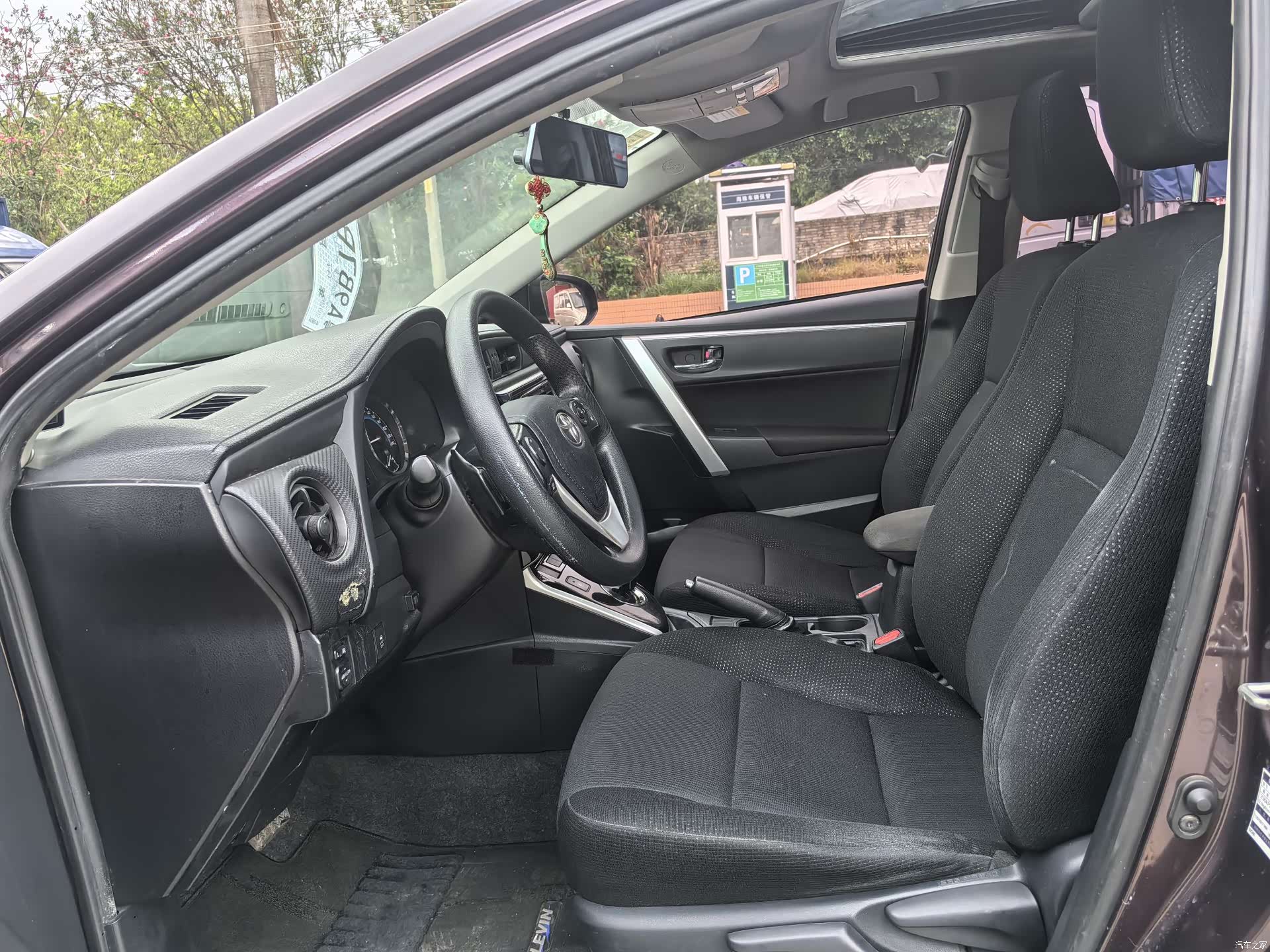 Toyota Levin, 2018 11
