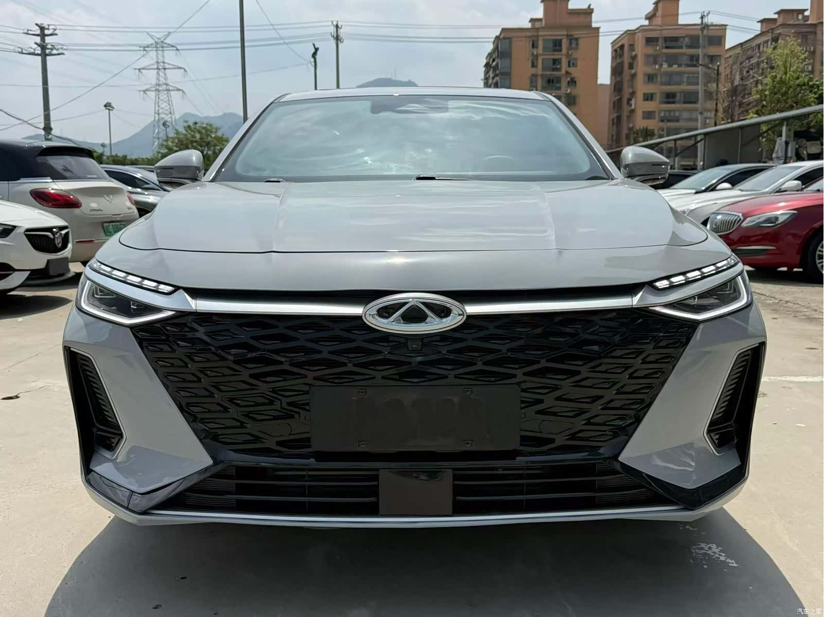 Chery Arrizo 8, 2022 2