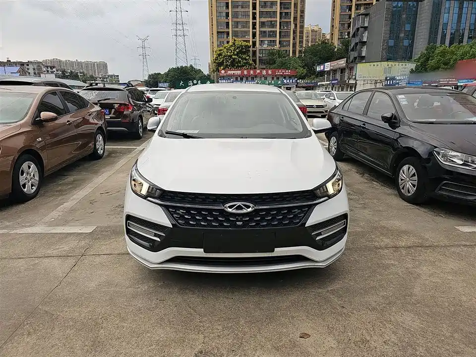 Chery Arrizo GX
