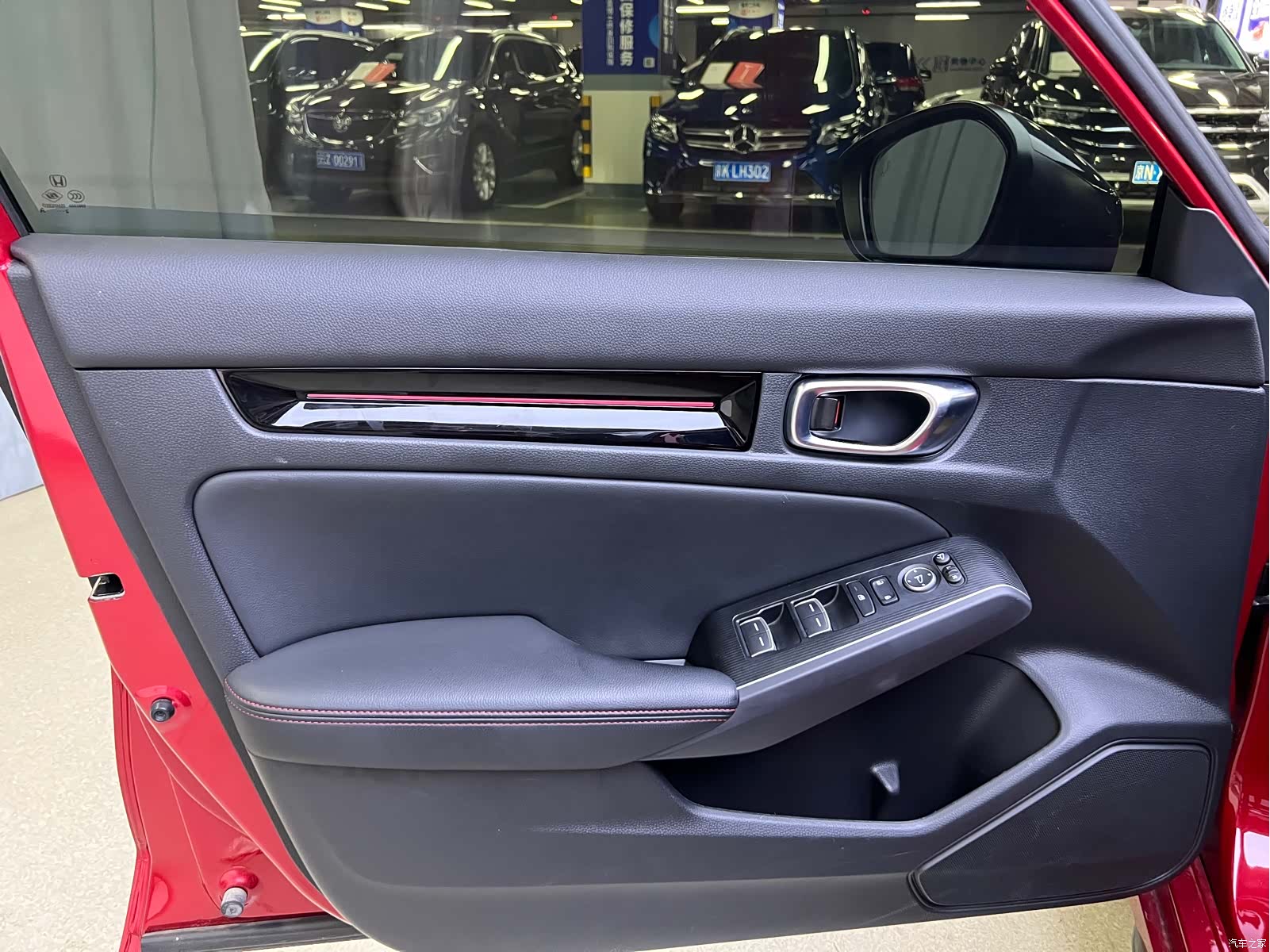 Honda Civic, 2023 10