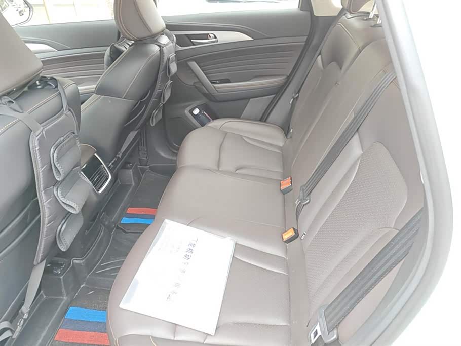 Shandong Yantai Car