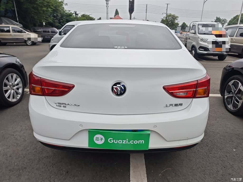 Buick Verano, 2018 6