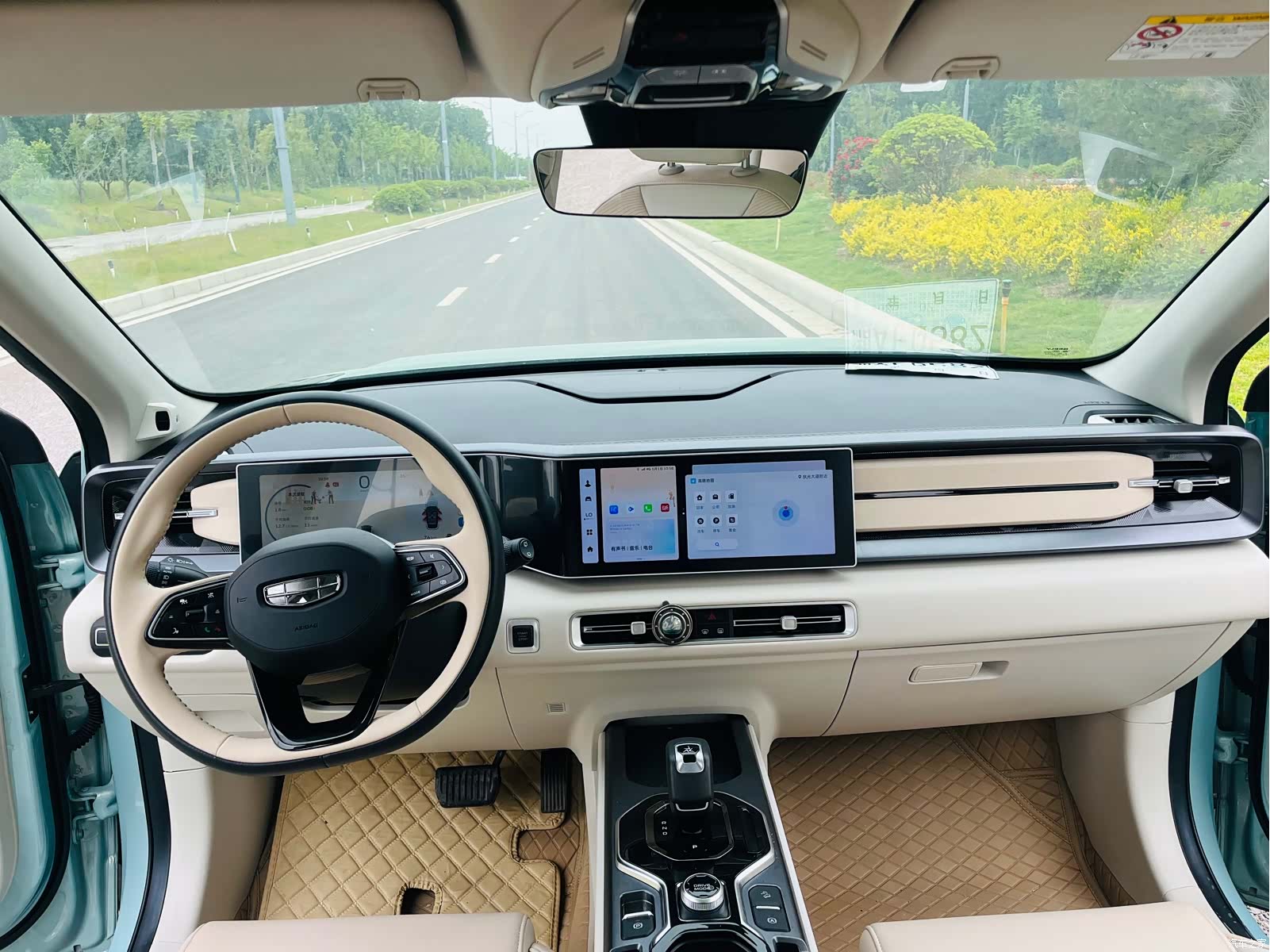 Geely Icon, 2023 6