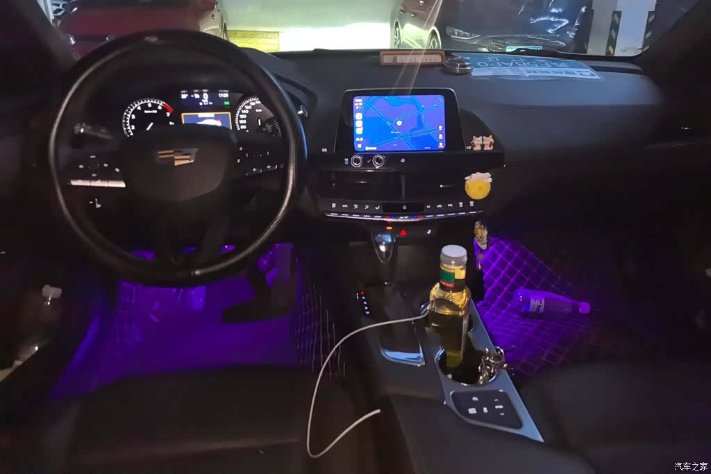 Cadillac CT4, 2023 12