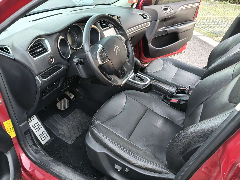 Citroen C4L Citroen C4L