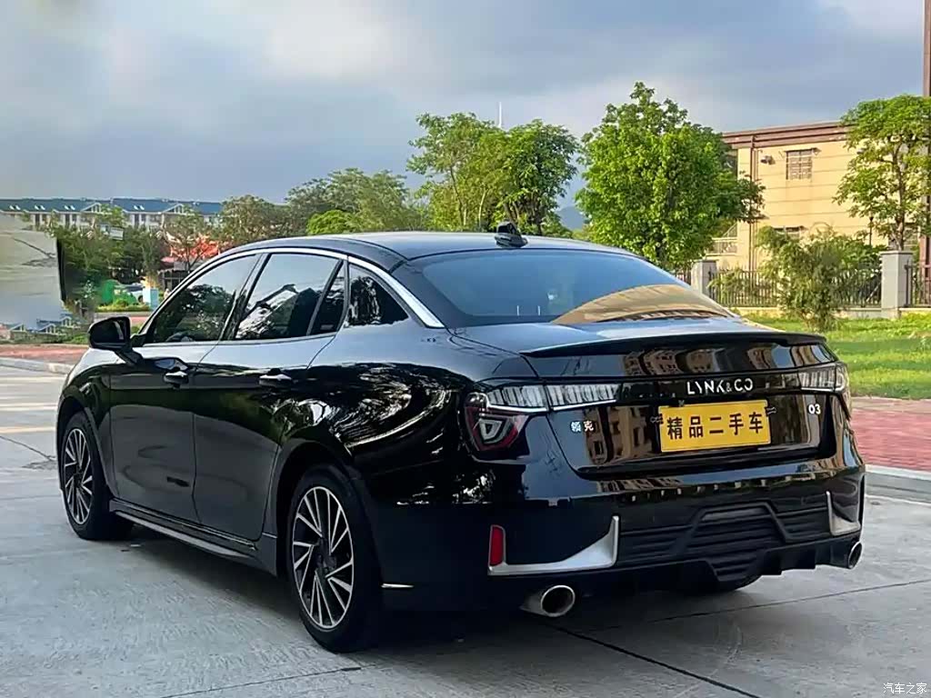 Lynk & Co 01, 2018 10