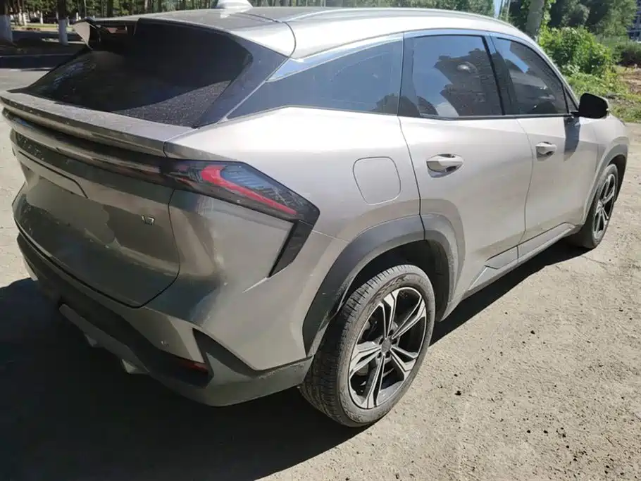 Geely Galaxy Galaxy L7