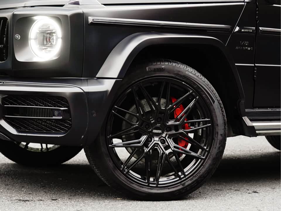 Mercedes-Benz G-class AMG