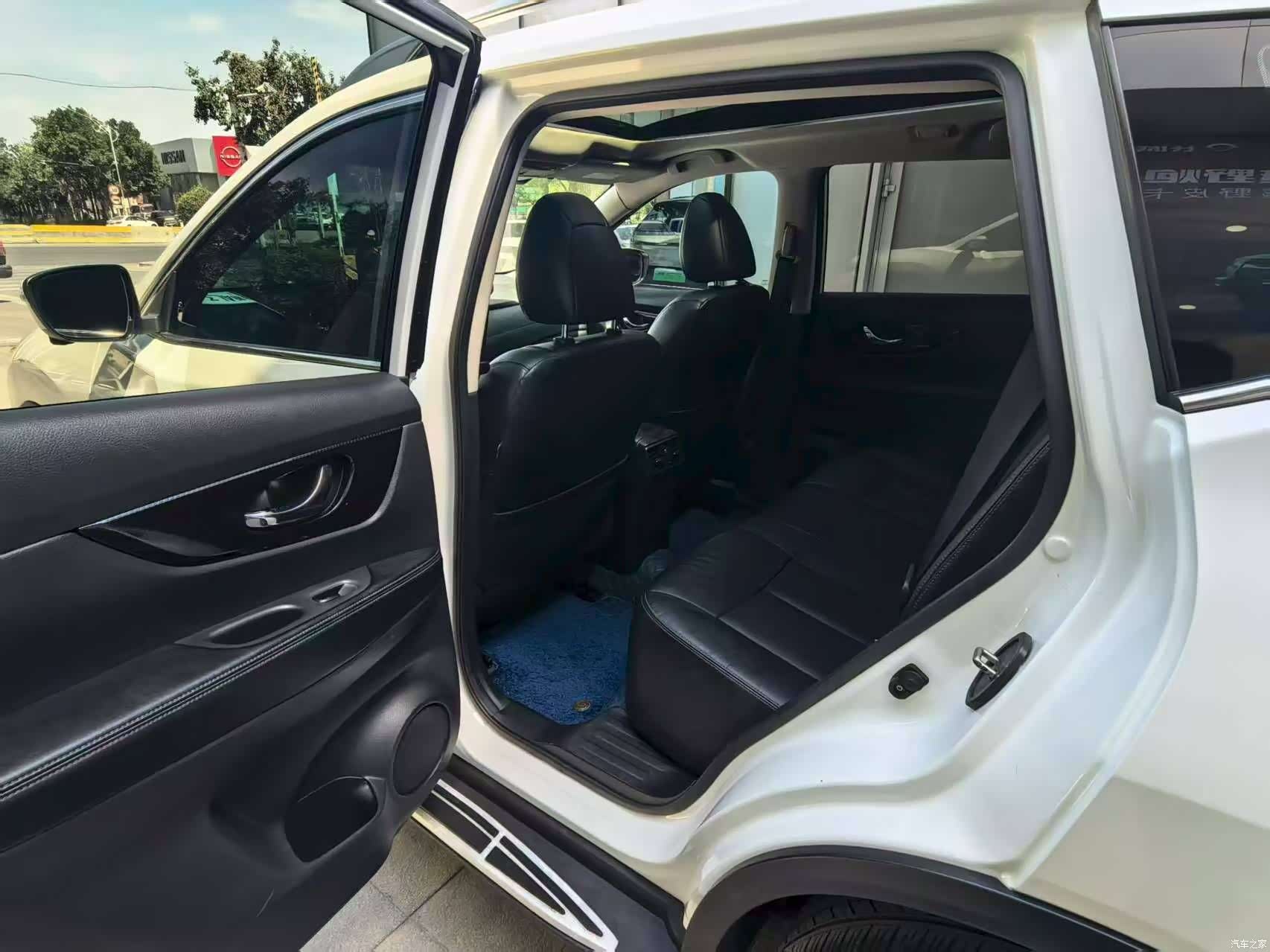 Nissan X-Trail, 2019 12