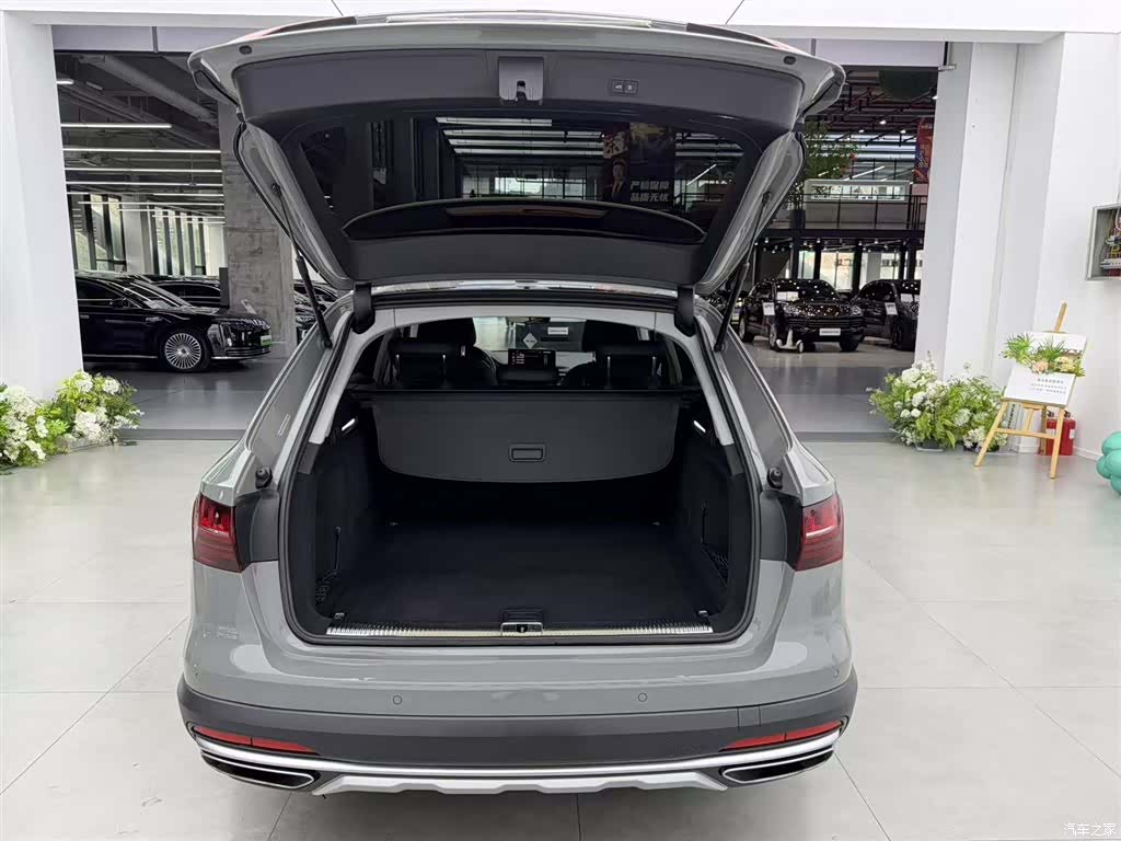 Audi A4, 2021 28