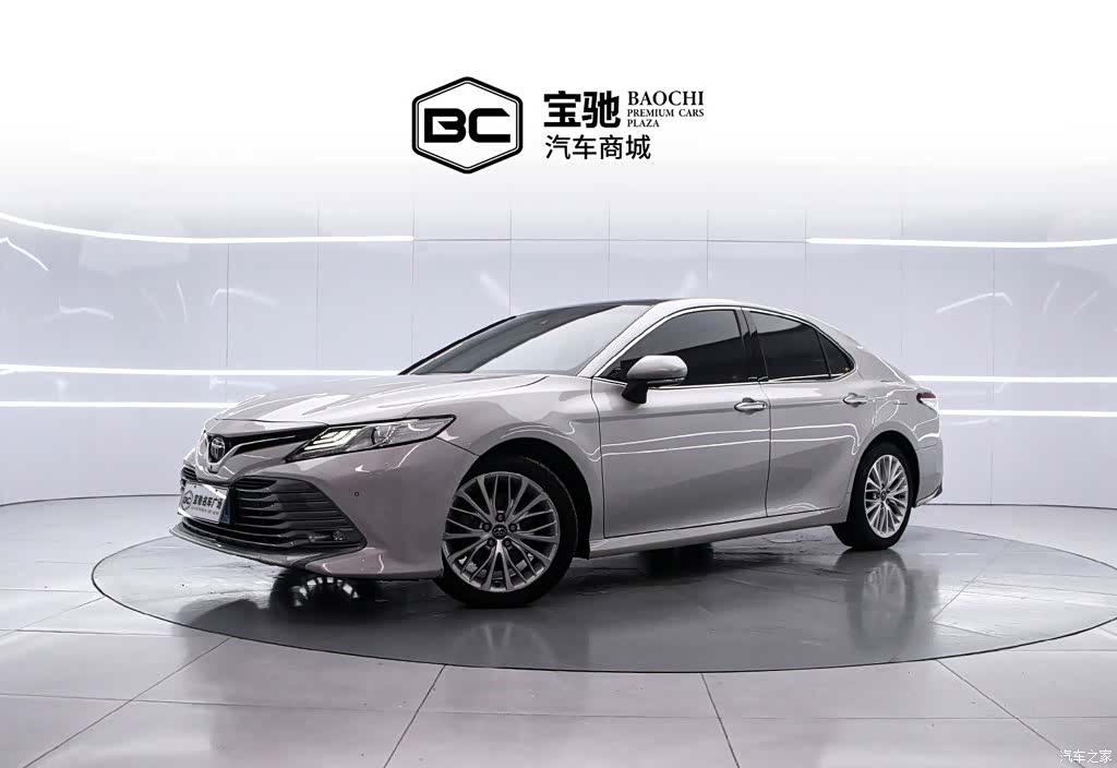 Toyota Camry, 2018 1