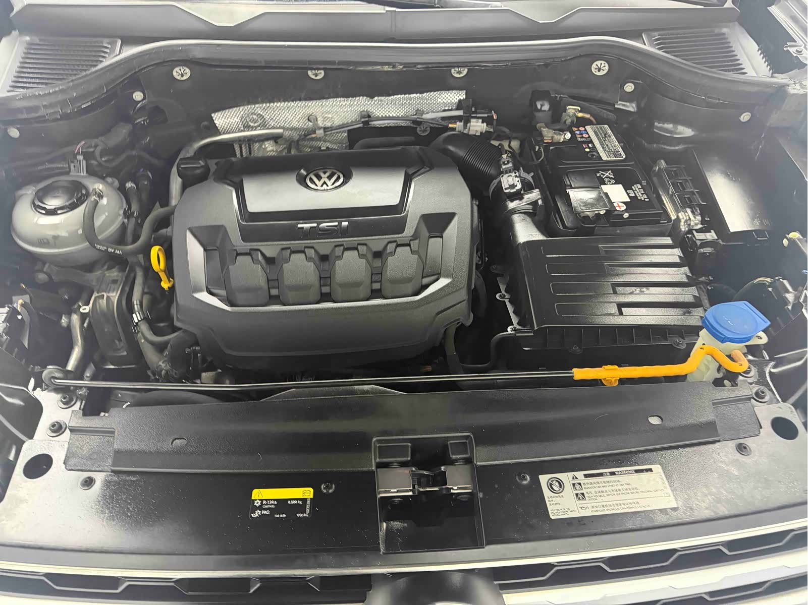 Volkswagen Tharu, 2020 13