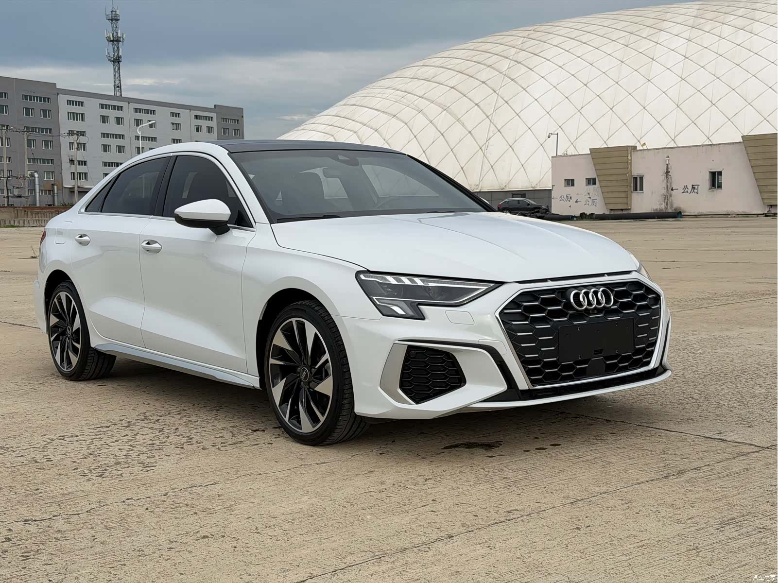 Audi A3, 2023 3