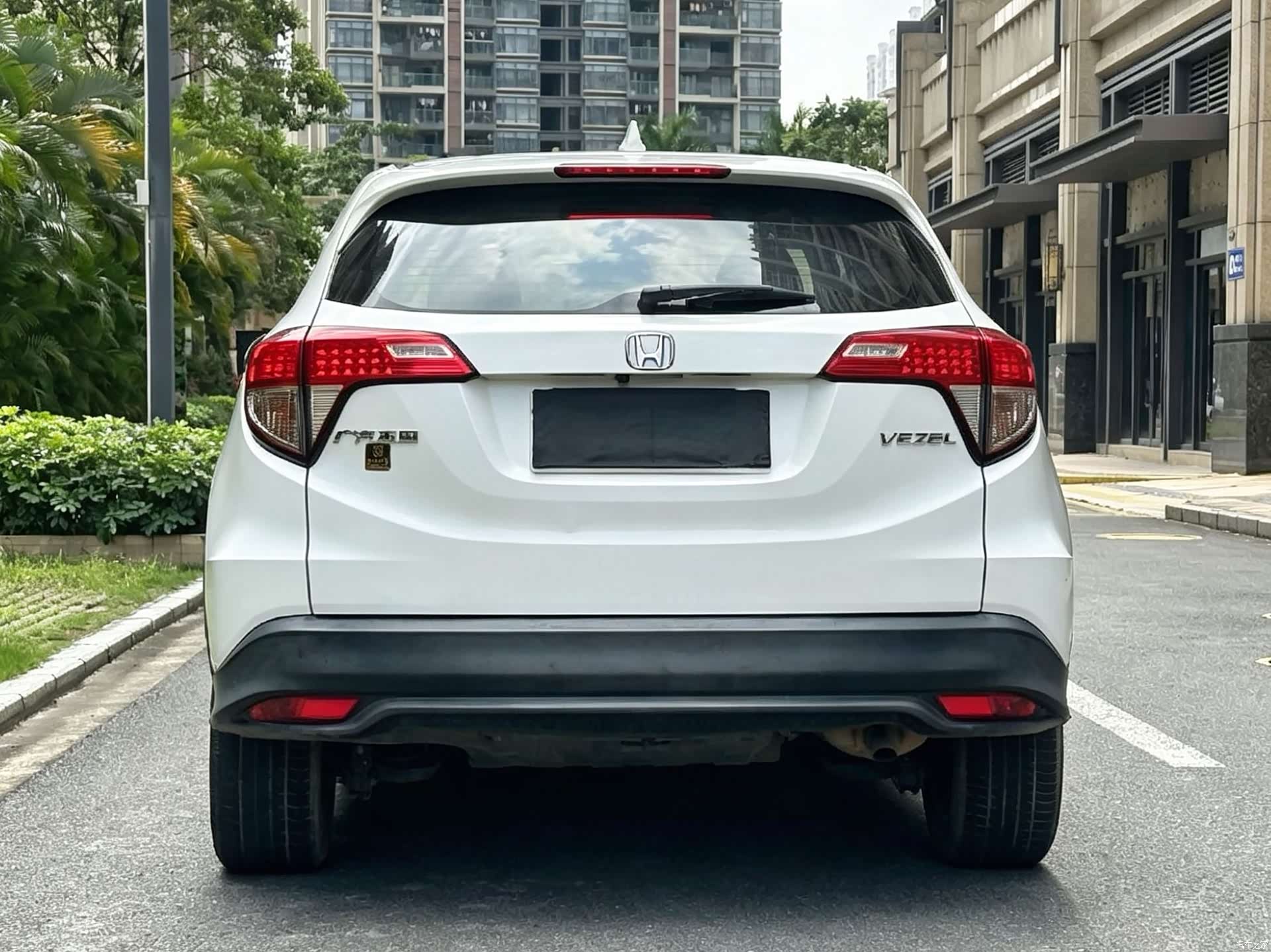 Honda Vezel, 2020 4