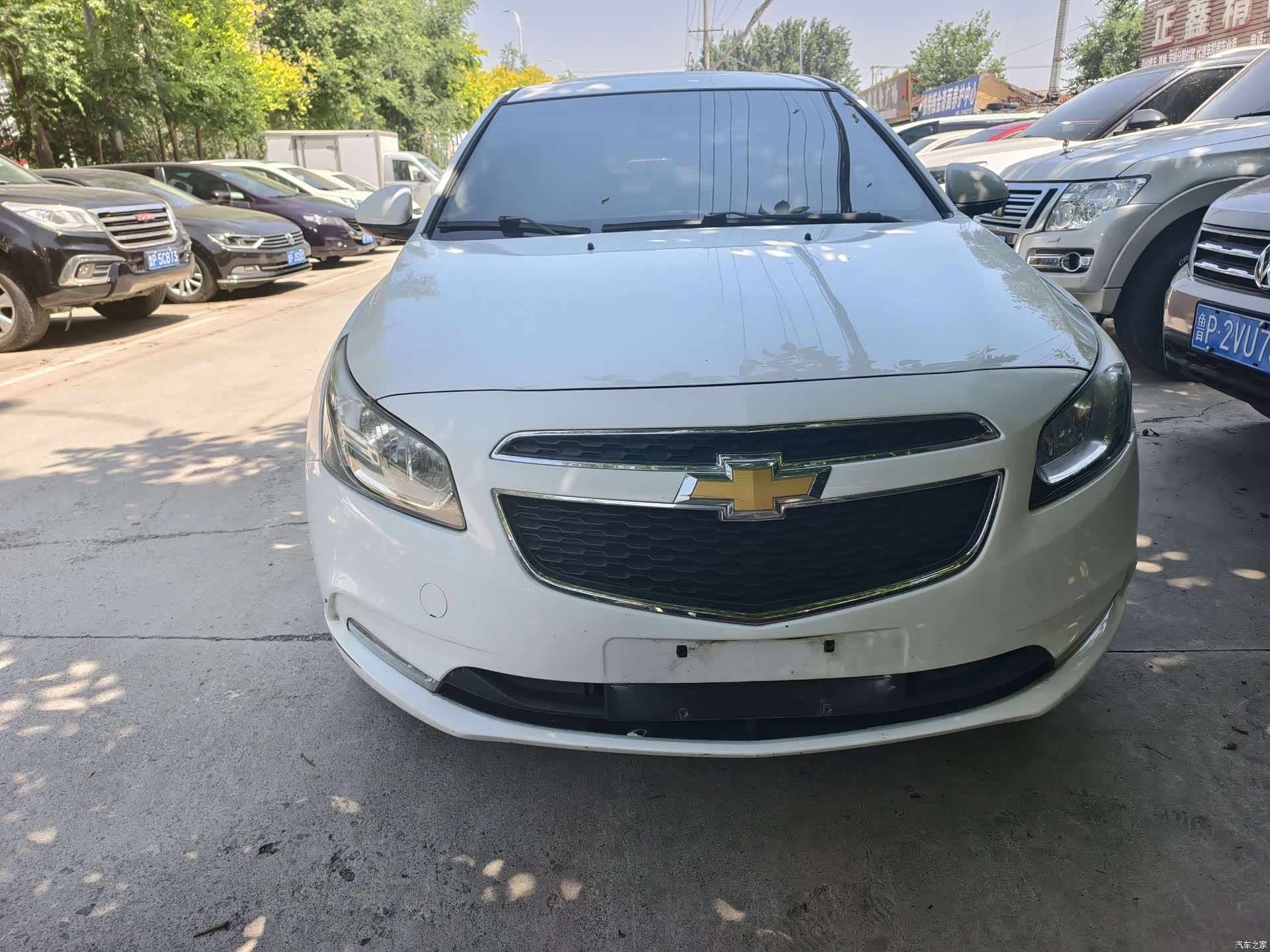 Chevrolet SE, 2015 1