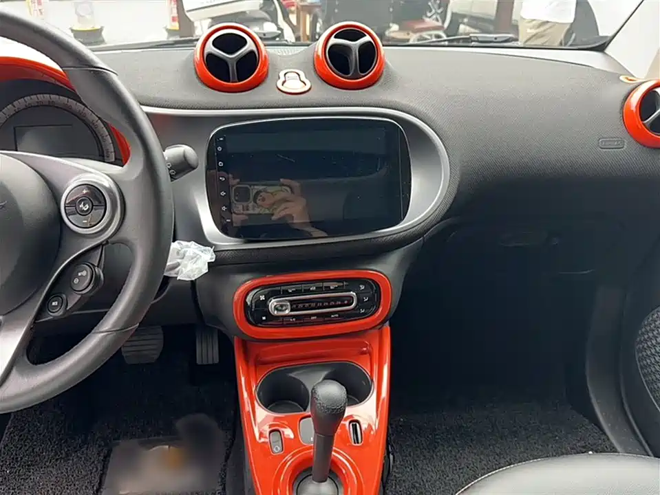 smart fortwo