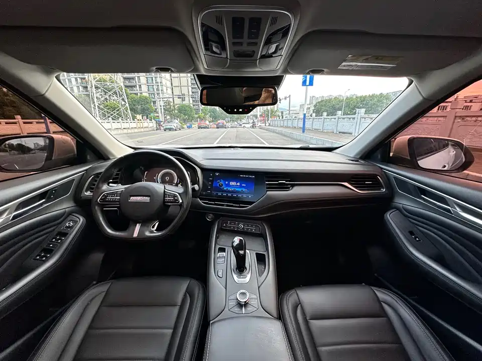 Haval F7 Haval F7