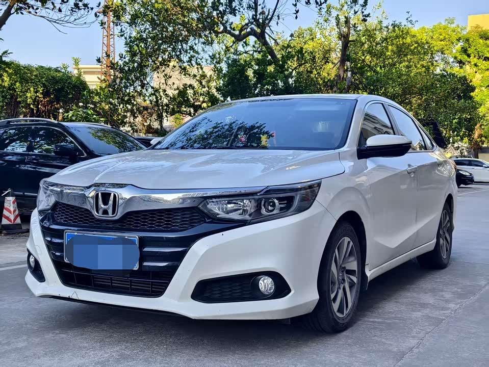 Honda Lingpai