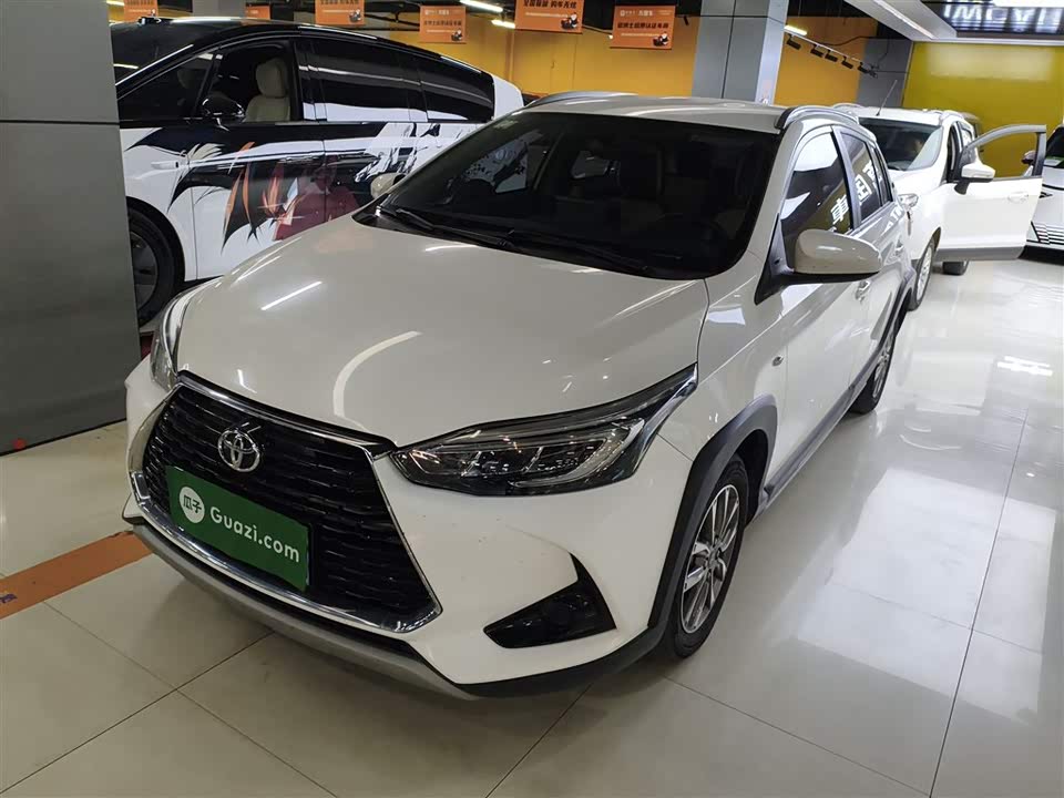 Toyota YARiS L Zhixuan