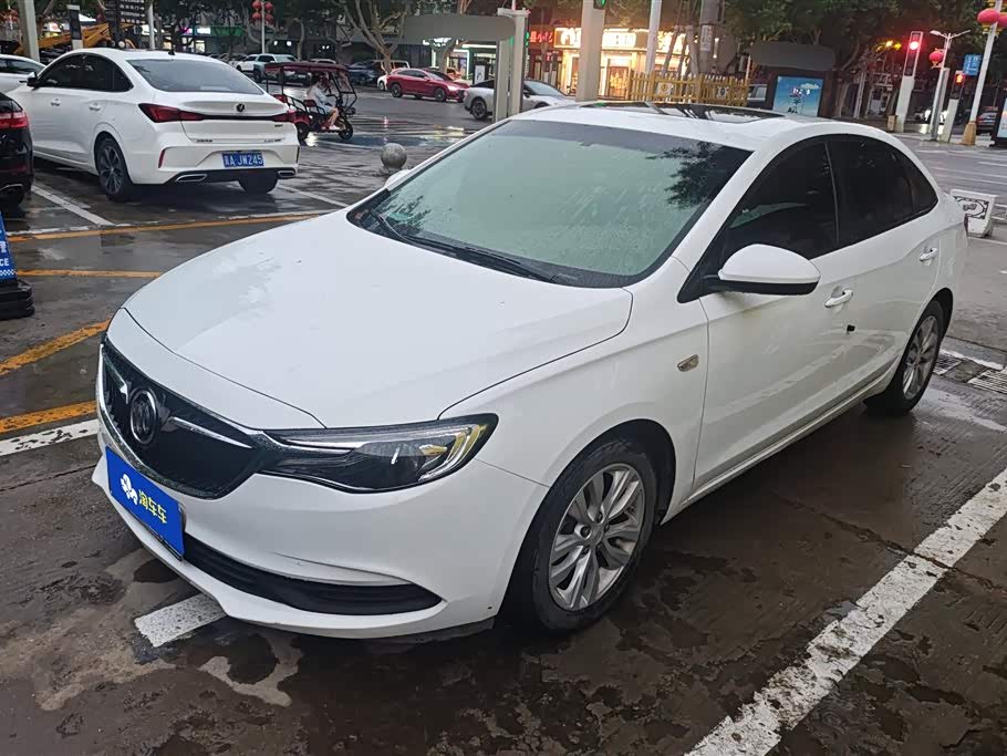 Buick Yinglang