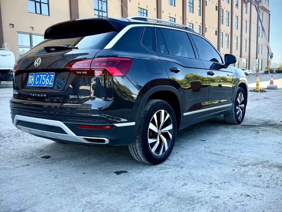 Volkswagen Tanyue