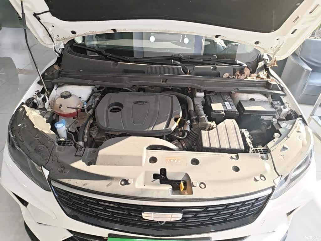 Geely Coolray, 2024 20