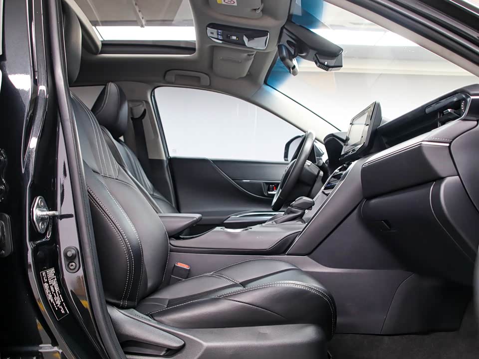 Toyota Ling Fang HARRIER