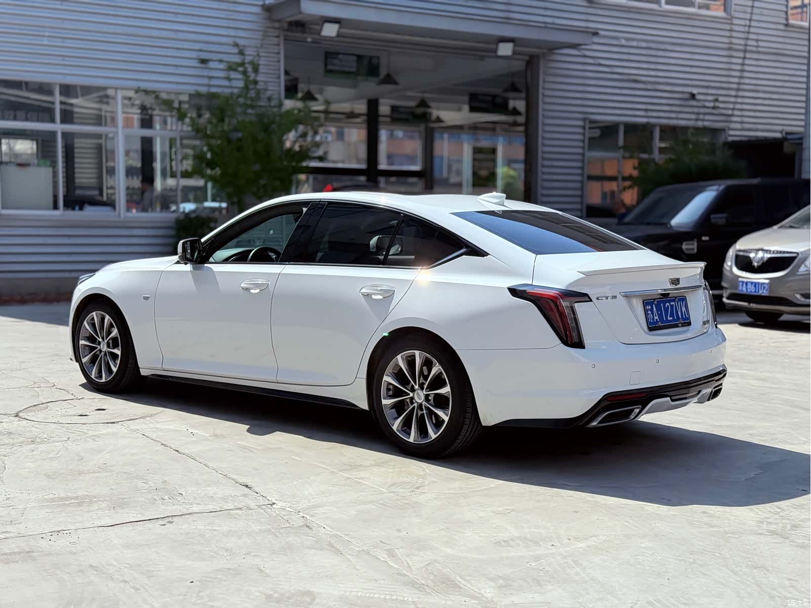 Cadillac CT5, 2021 6