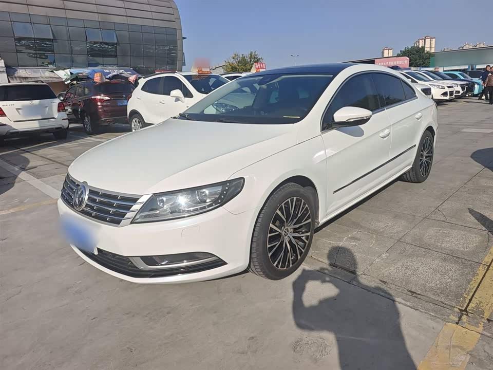 Volkswagen CC