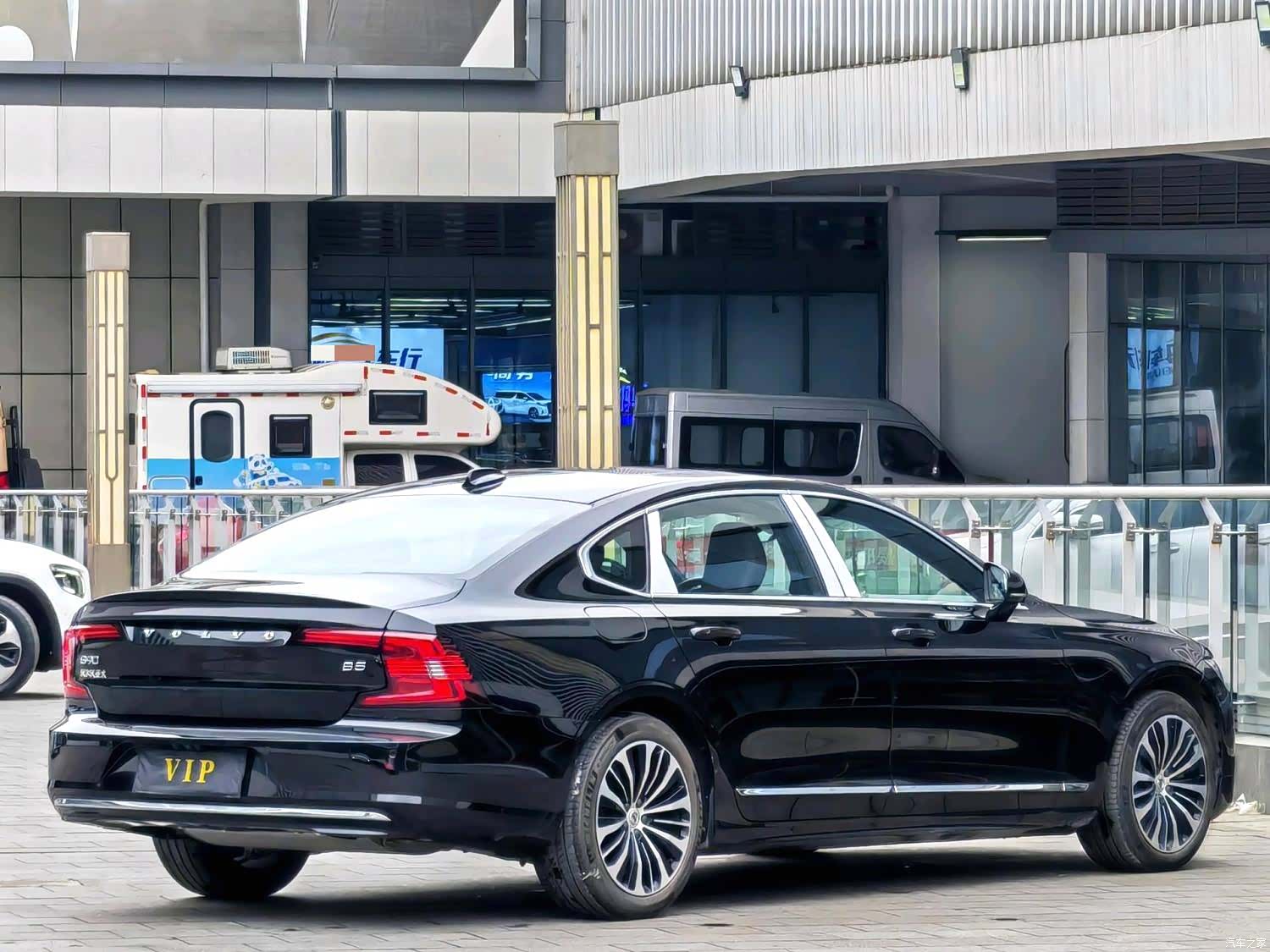 Volvo S90, 2024 14