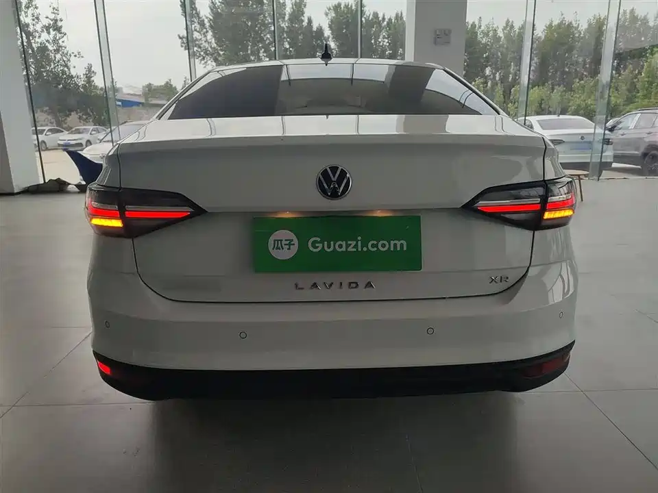 Volkswagen Lavida
