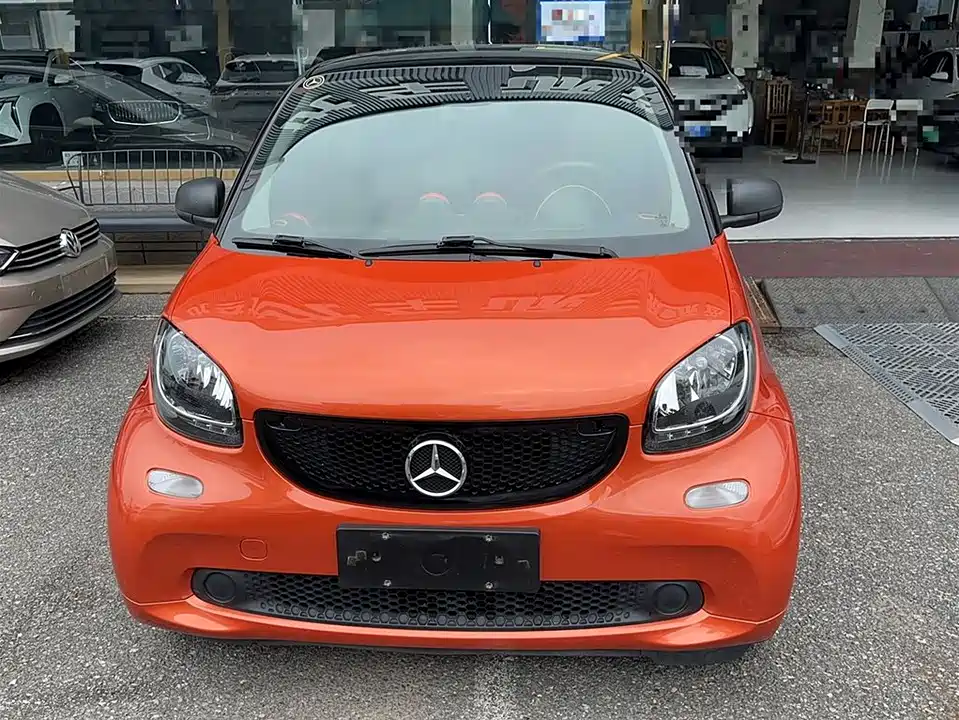 smart fortwo