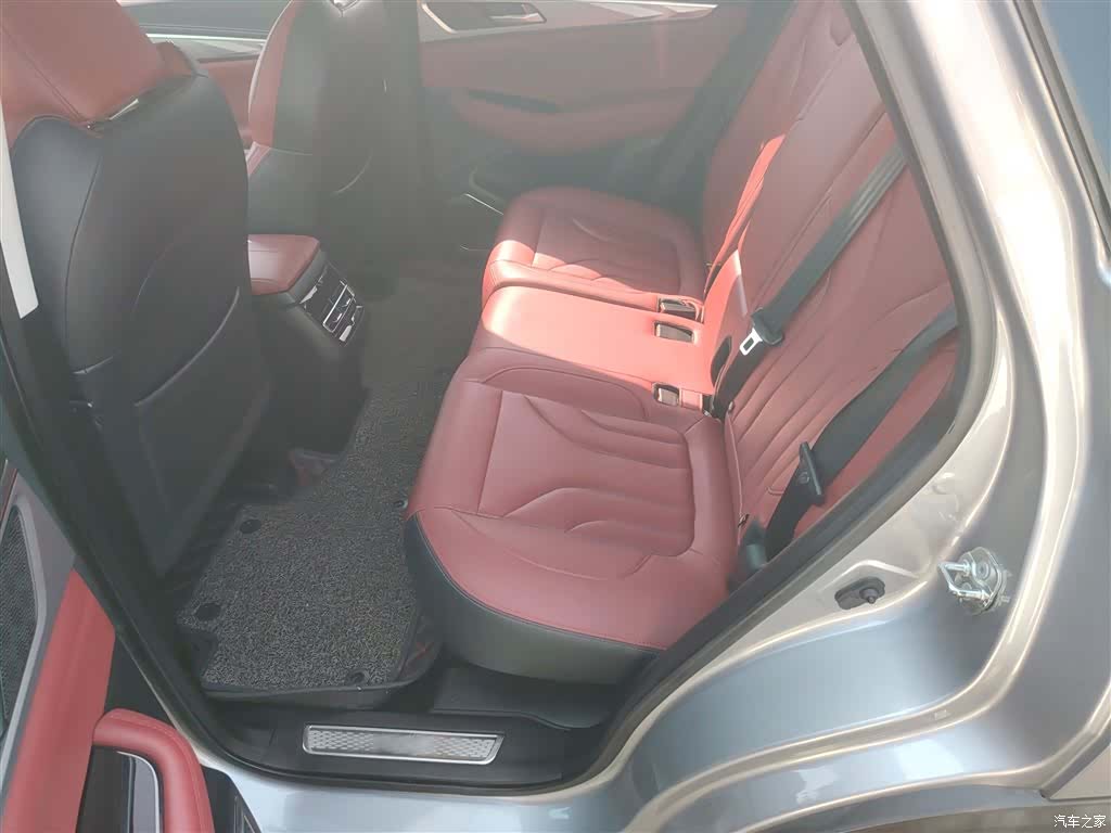 Changan CS85, 2021 18