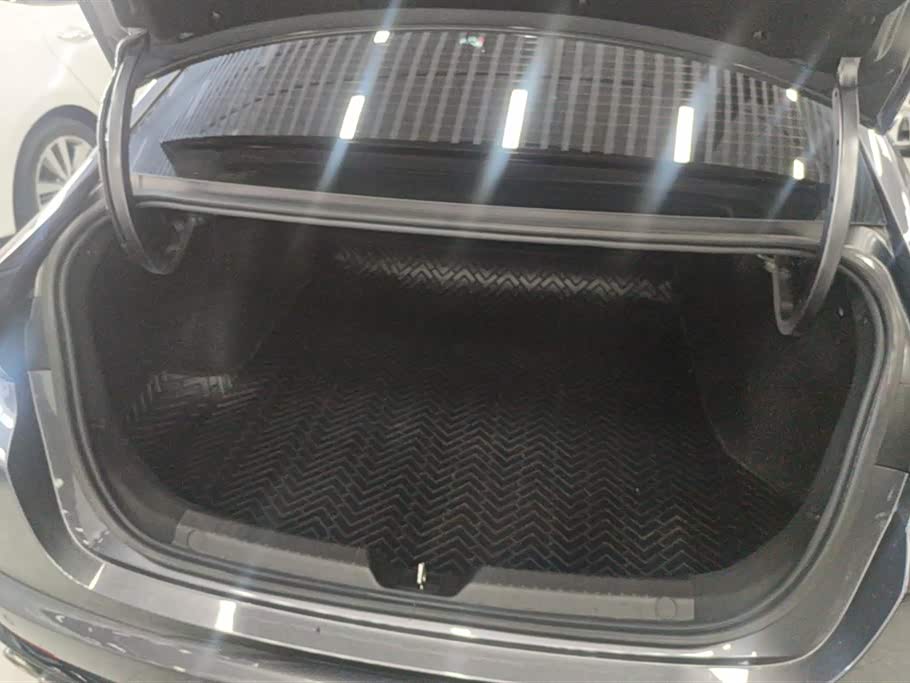 Trumpchi Shadow Leopard