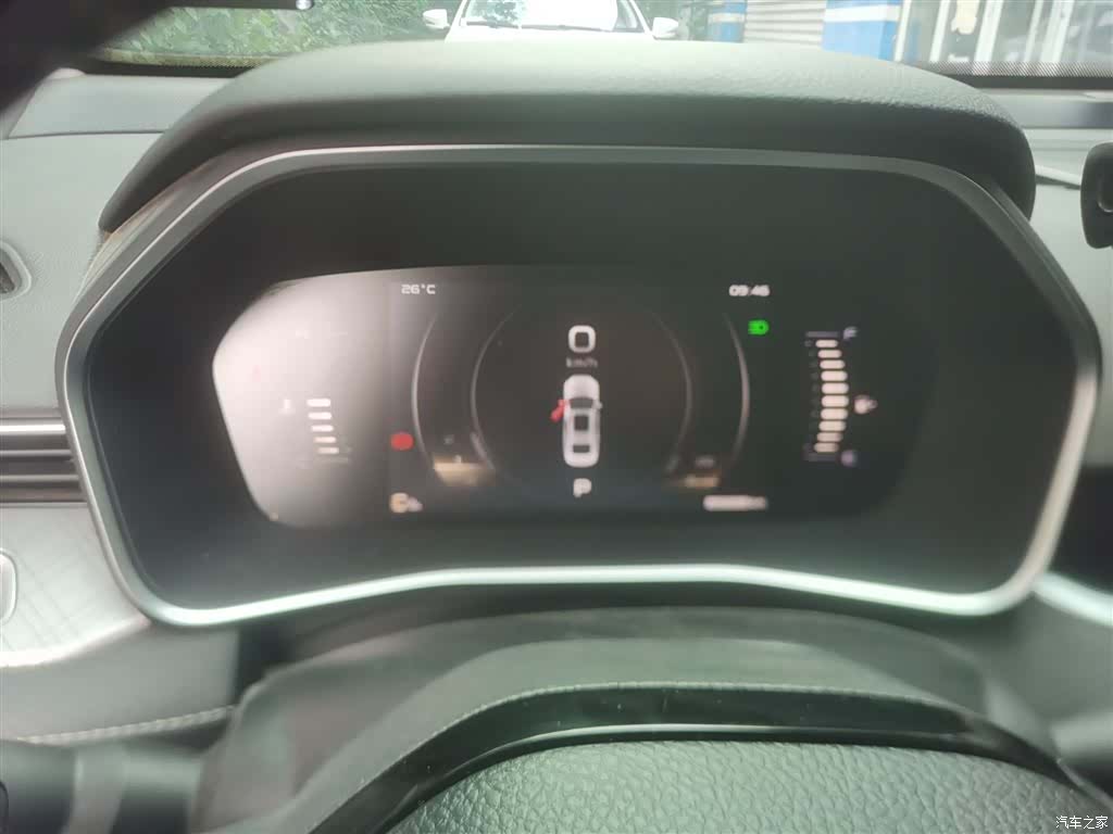 Geely Preface, 2022 12
