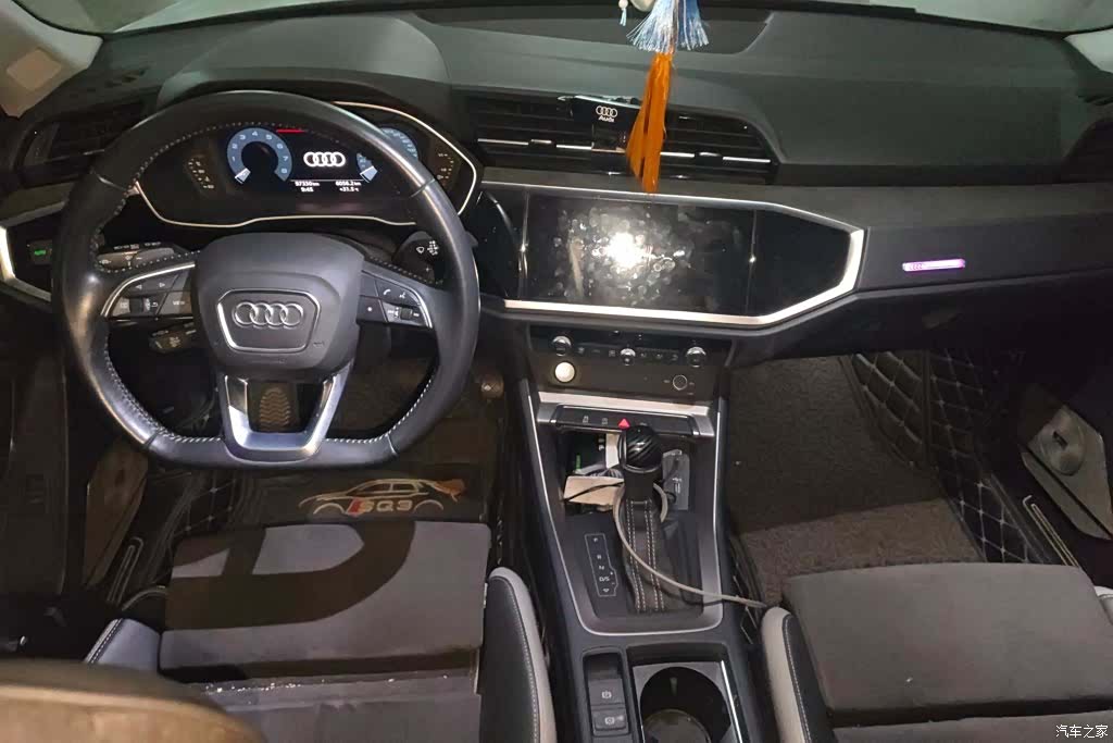 Audi Q3, 2020 12