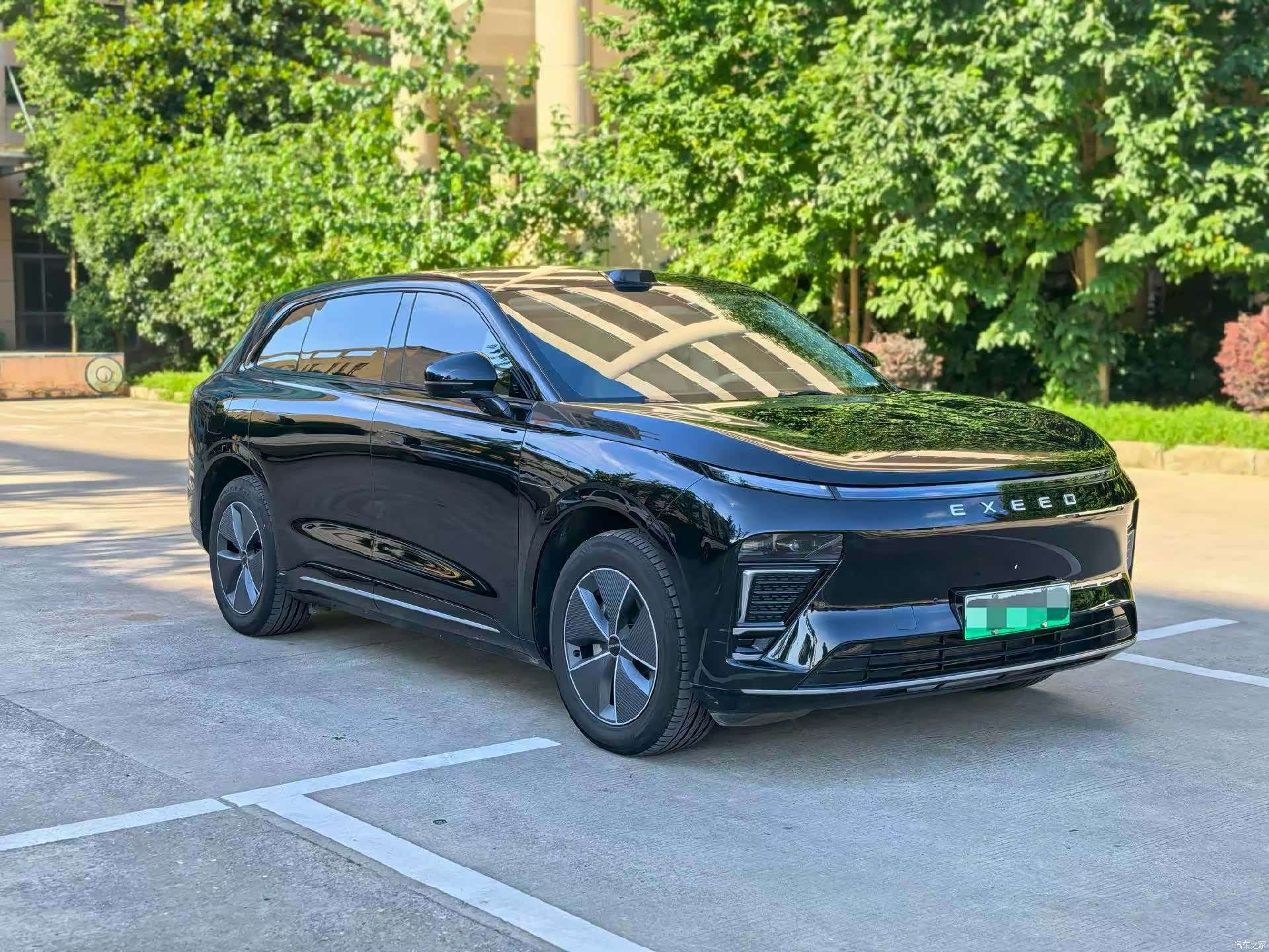 Exeed Yuan, 2025 3