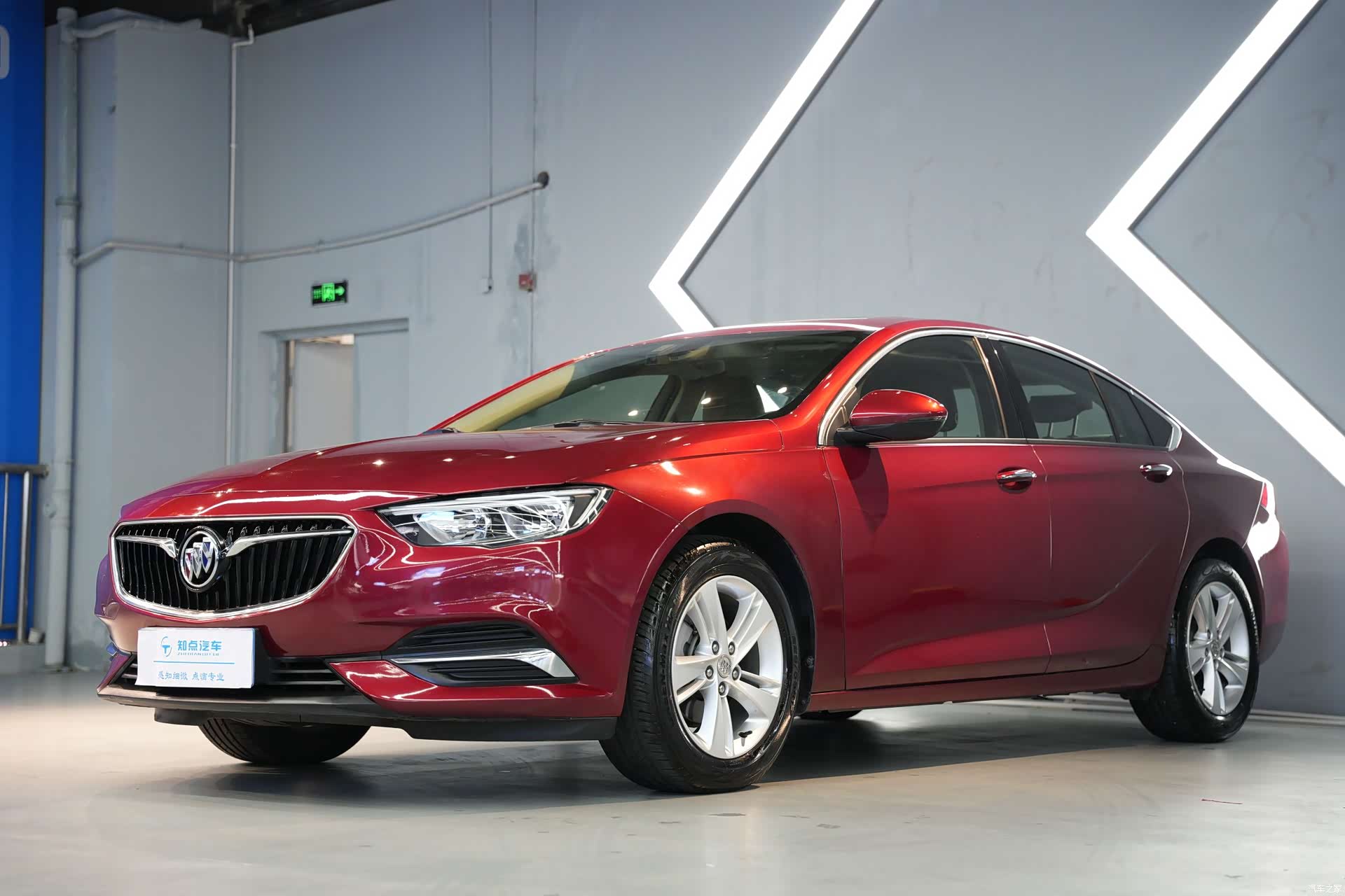 Buick Regal, 2019 1