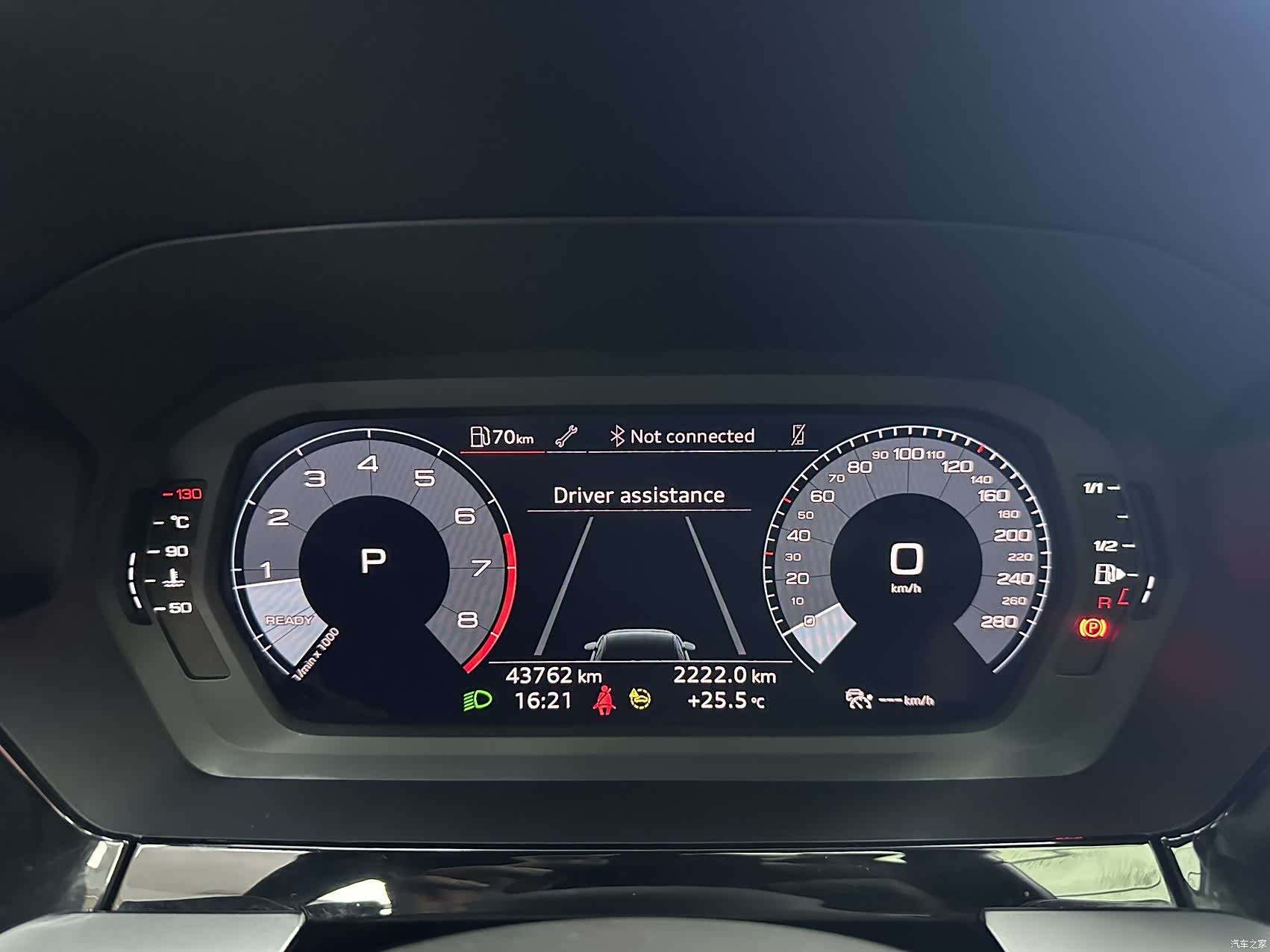 Audi A3, 2022 11