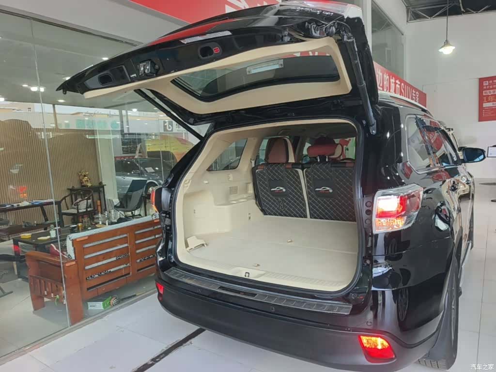 Toyota Highlander, 2017 19
