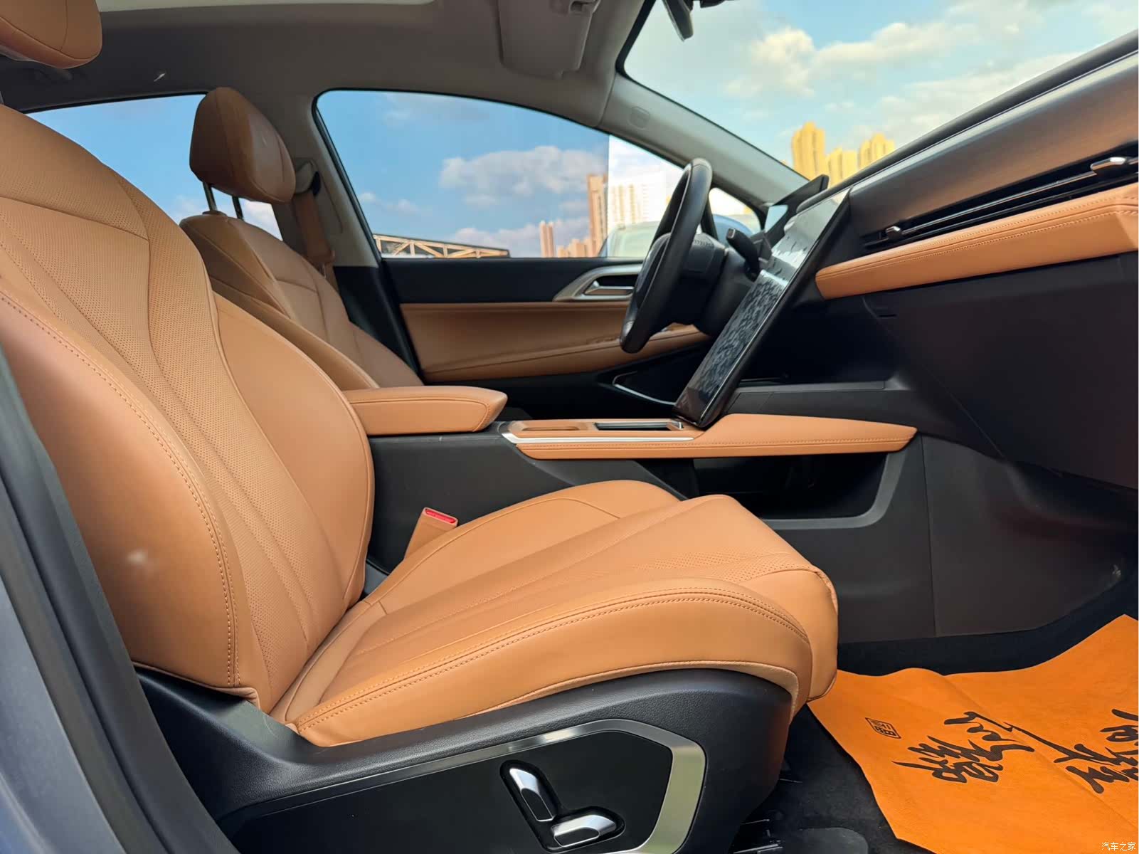Xpeng P5, 2023 7