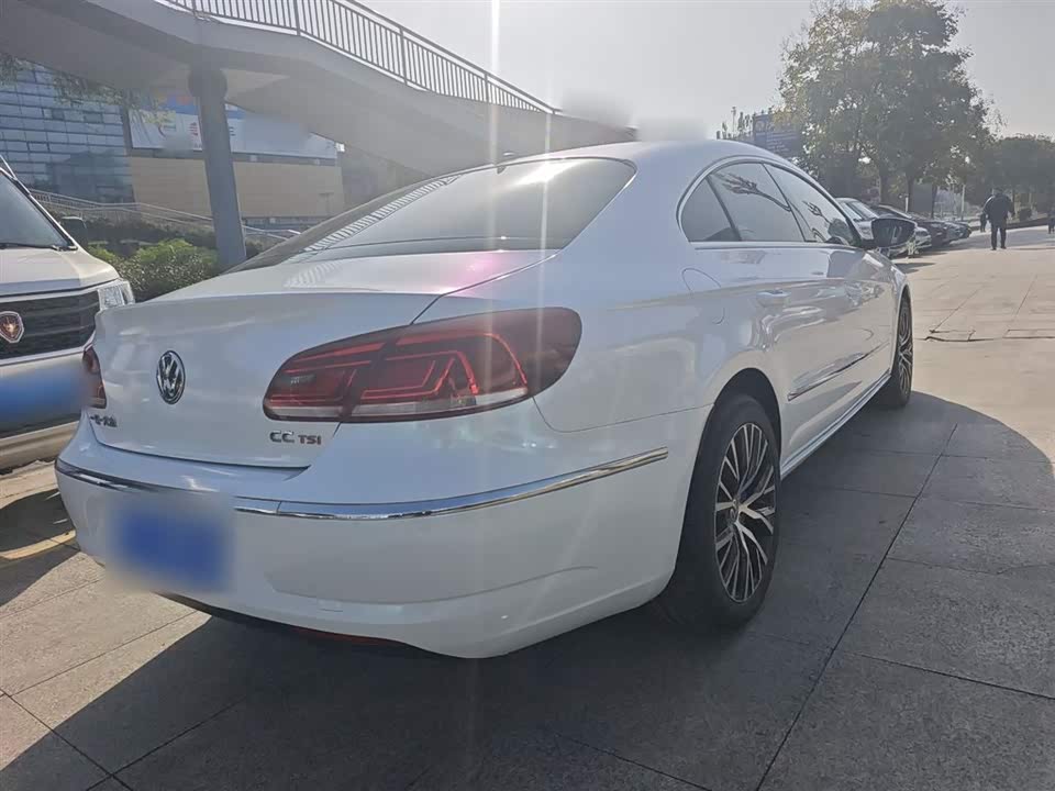 Volkswagen CC